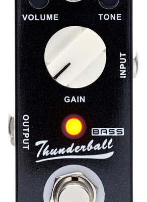 Mooer Thunderball Bass Fuzz