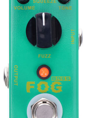 Mooer Fog Bass Fuzz