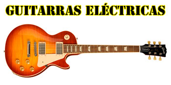 Guitarras Eléctricas
