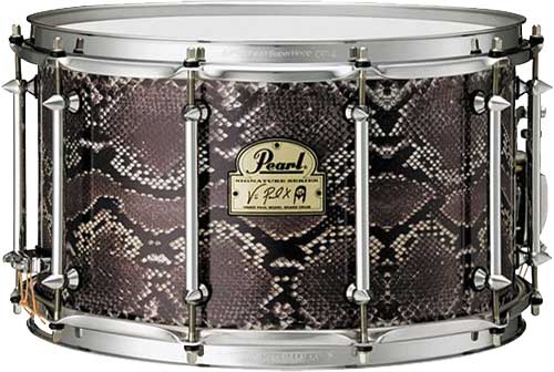 Vinnie Paul Signature Snare Pearl