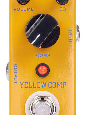 Mooer Yellow Cab Compressor